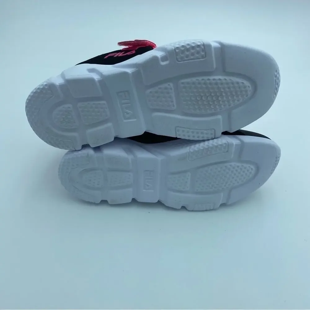 Fila Vastra Sneakers Girls Pink - 4.5‎